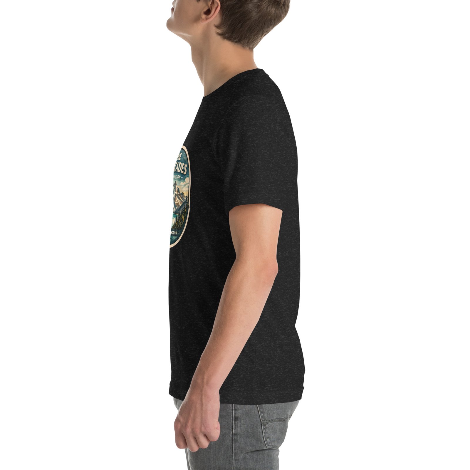 North Cascades T-Shirt - Image 3