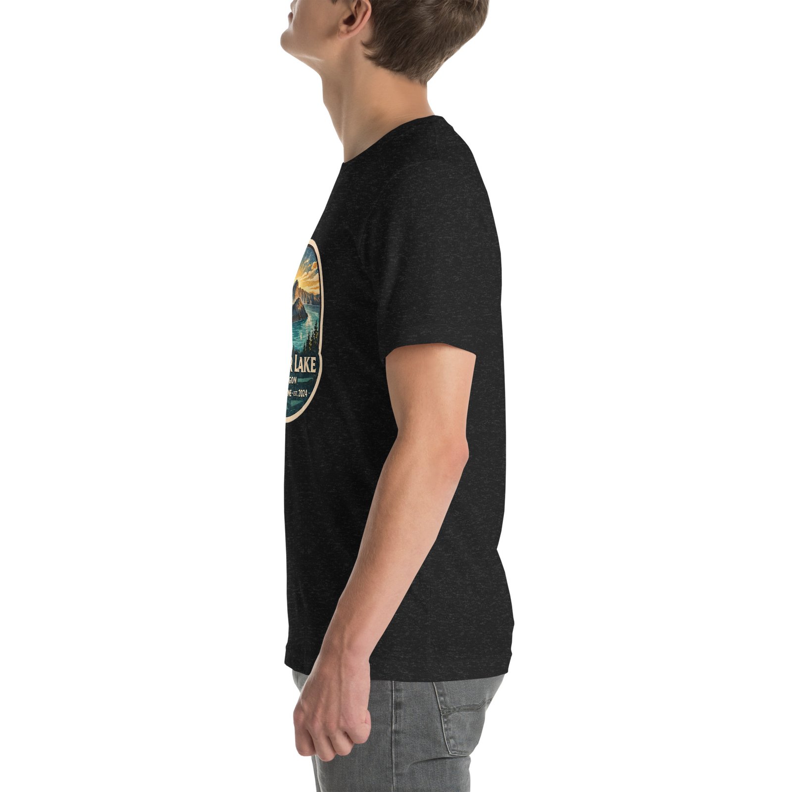 Crater Lake T-Shirt - Image 3