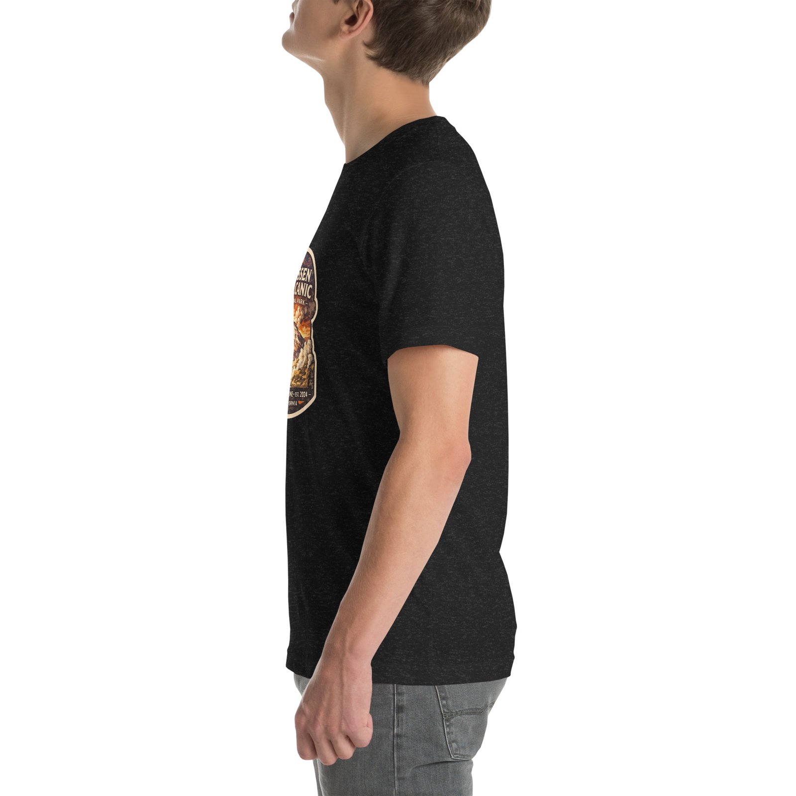 Lassen Peak T-Shirt - Image 3