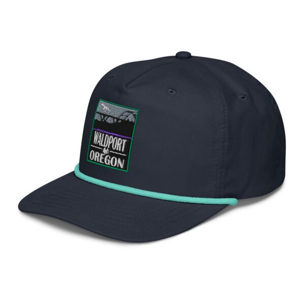 Waldport Golf rope cap - Image 2