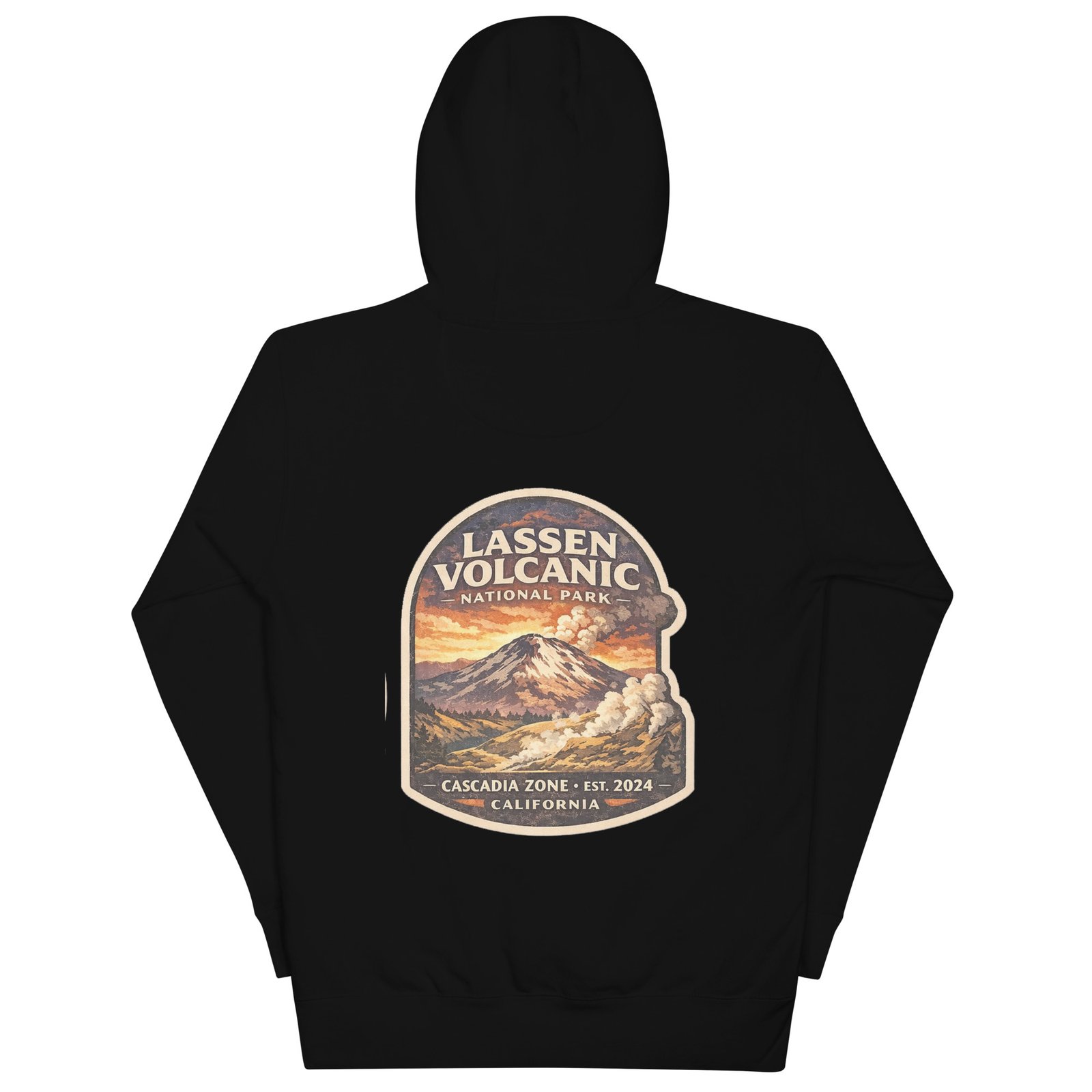 Lassen Peak Hoodie - Image 3