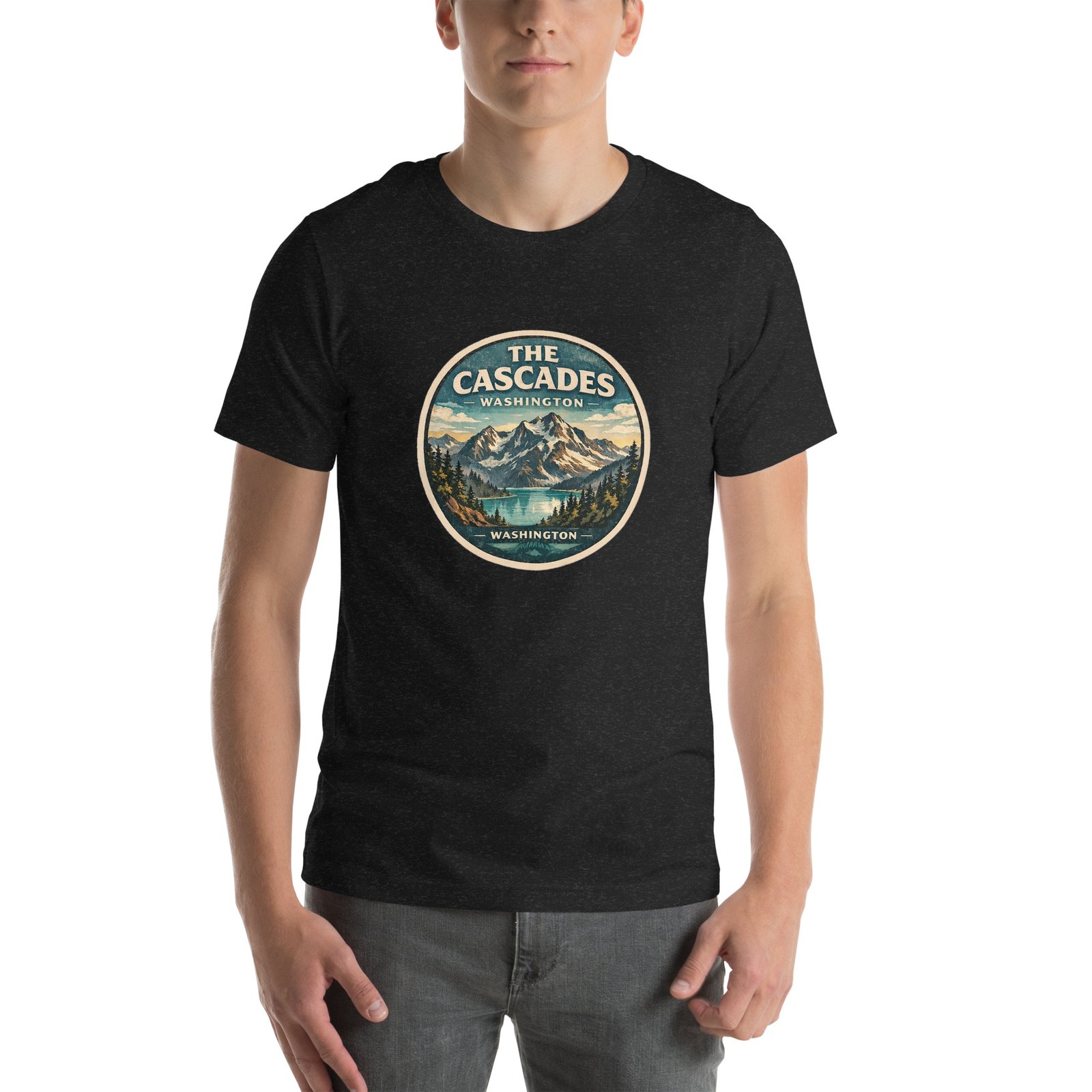 North Cascades T-Shirt
