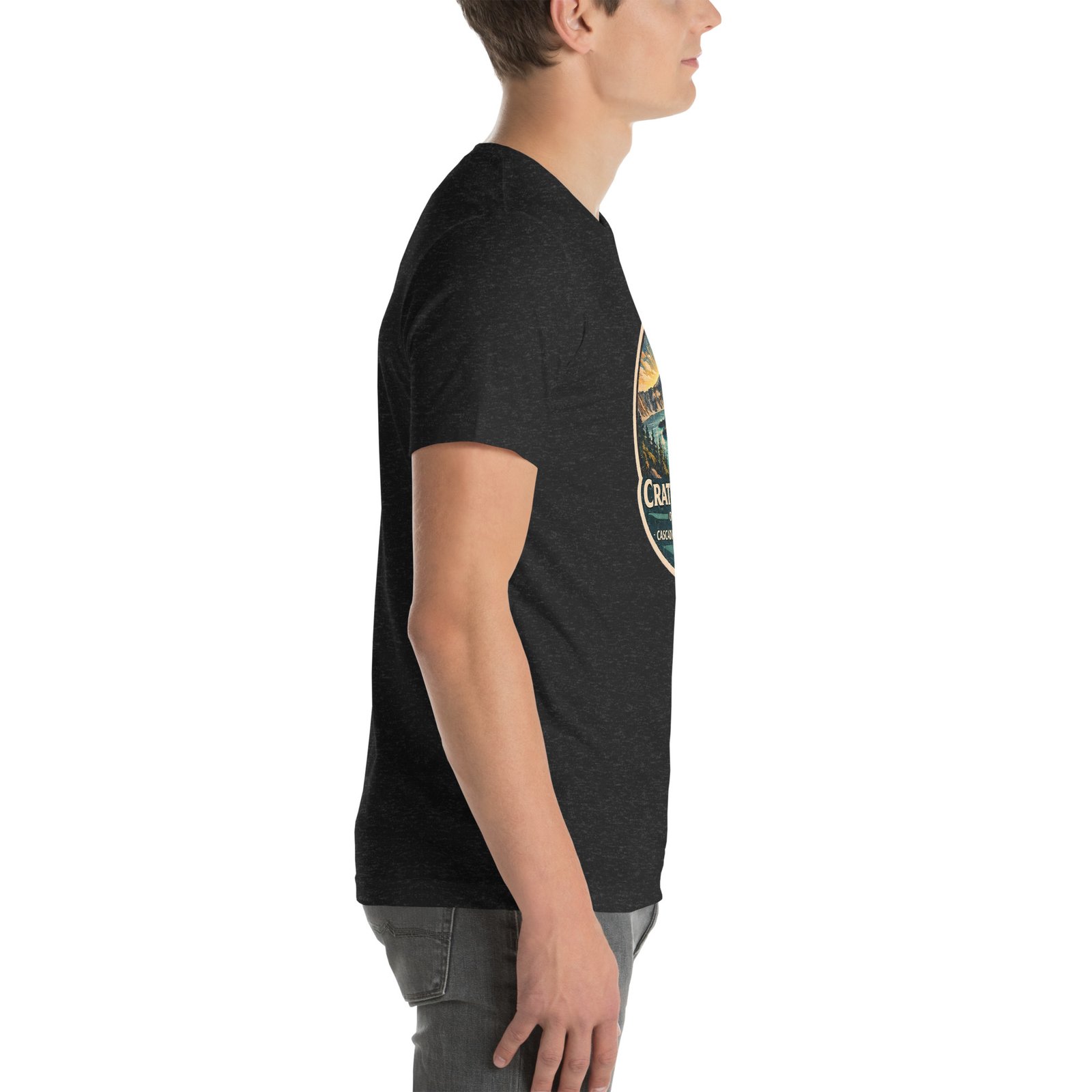 Crater Lake T-Shirt - Image 5