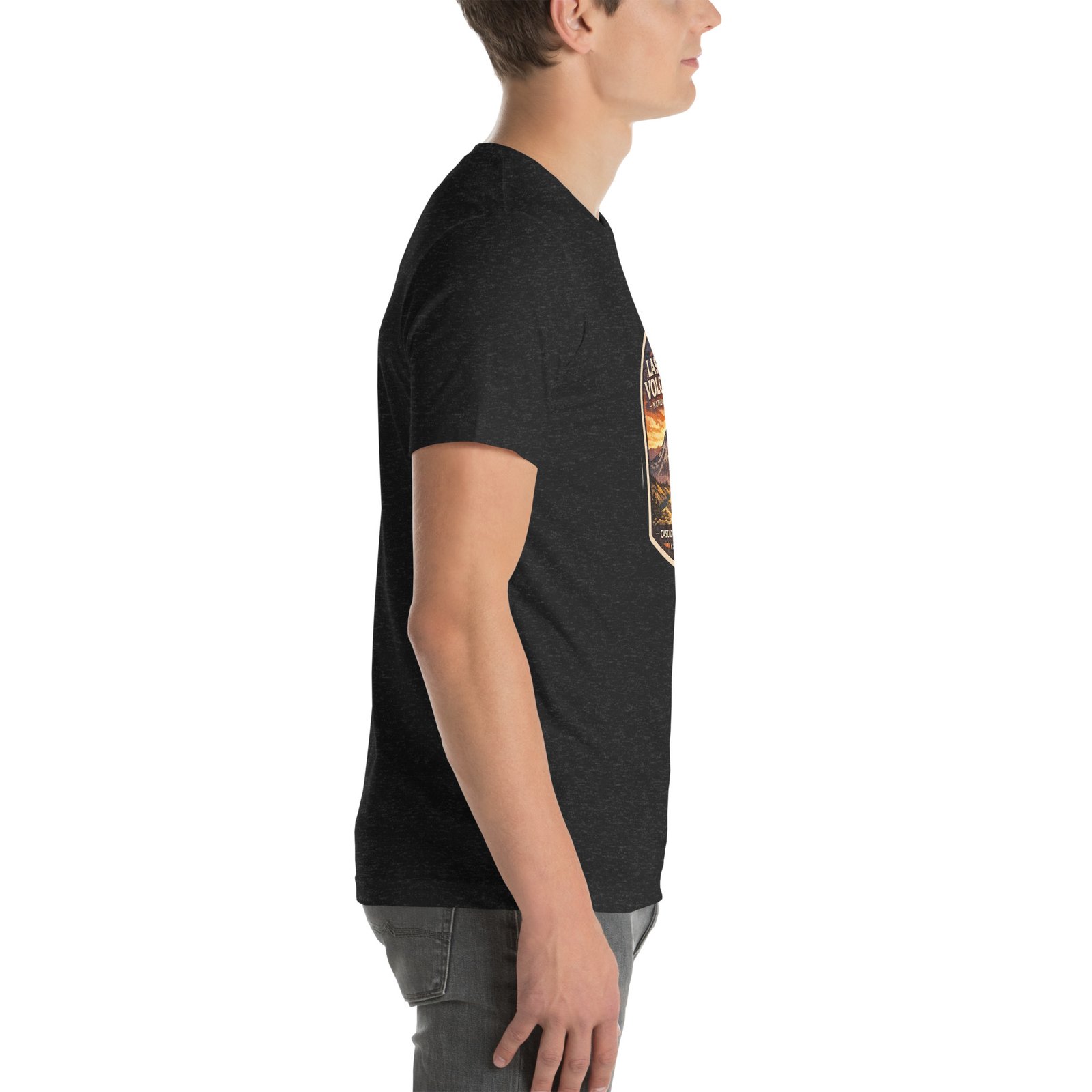 Lassen Peak T-Shirt - Image 5