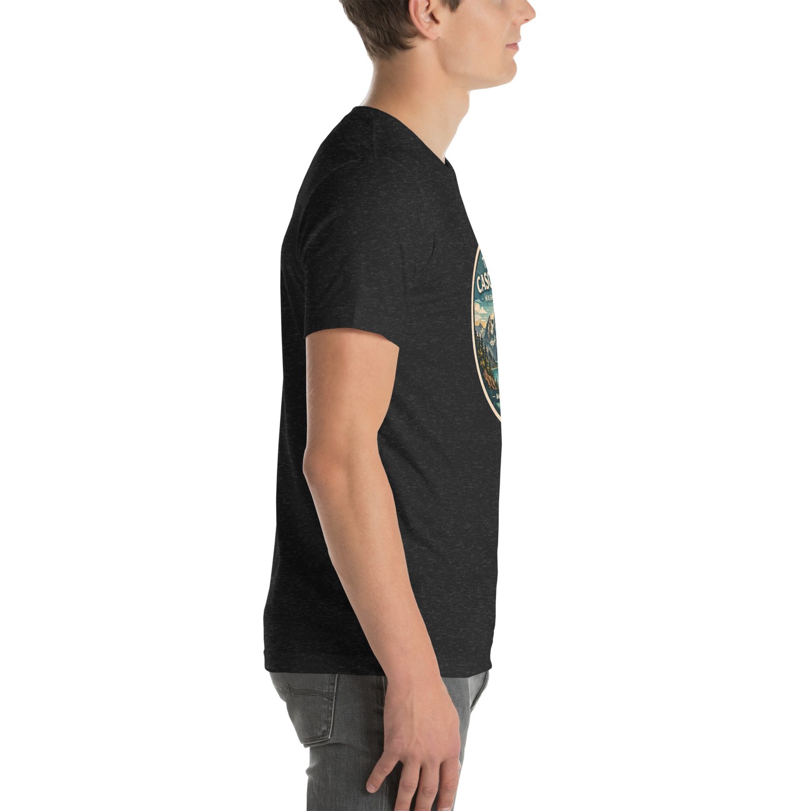 North Cascades T-Shirt - Image 5