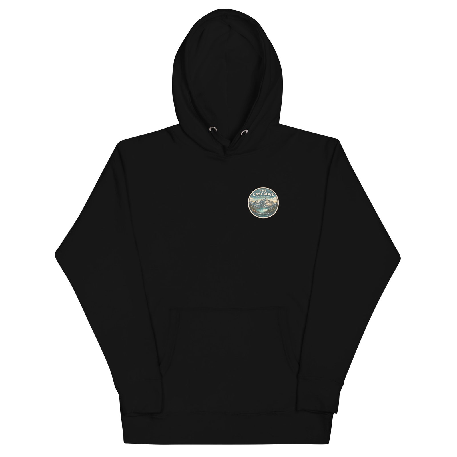 North Cascades Hoodie - Image 2