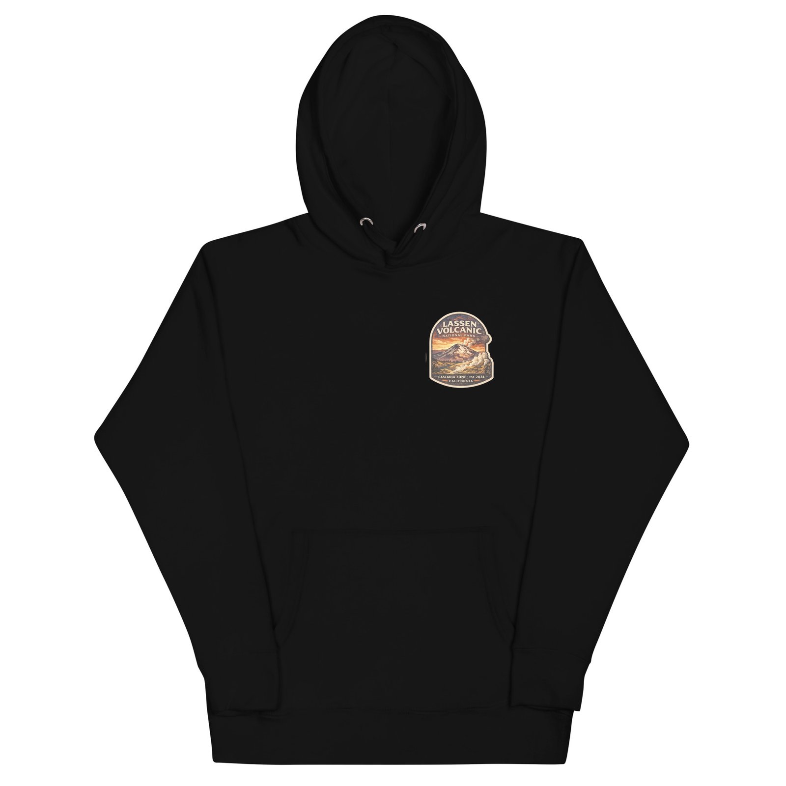 Lassen Peak Hoodie - Image 2