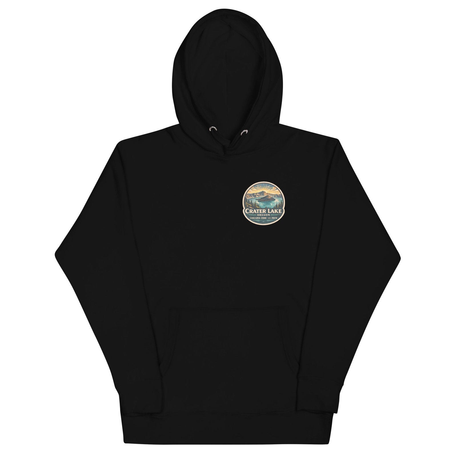 Crater Lake Hoodie - Image 2