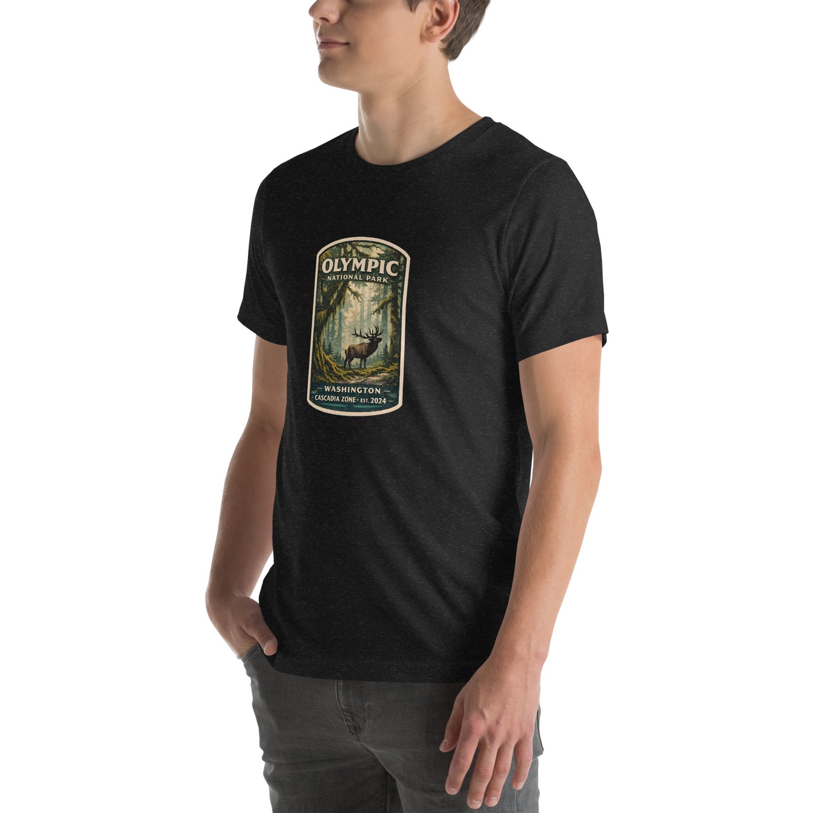 Olympic T-Shirt - Image 4