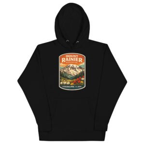 Mt. Rainier Hoodie