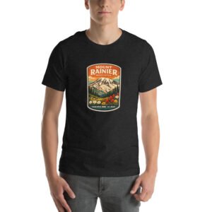Mt. Rainier T-Shirt