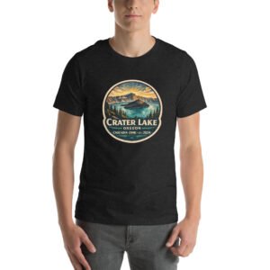 Crater Lake T-Shirt