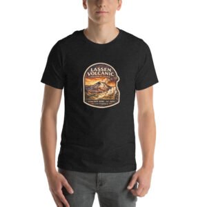 Lassen Peak T-Shirt