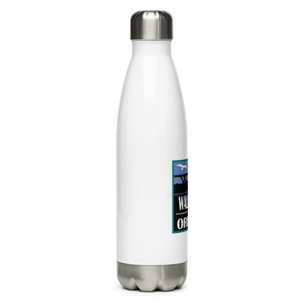 Stainless Steel Water Bottle - Image 2