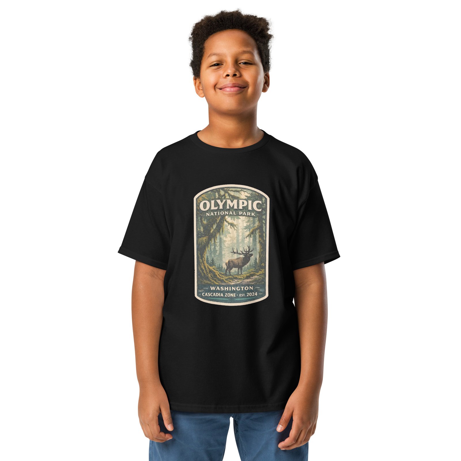 Olympic Kids T-Shirt