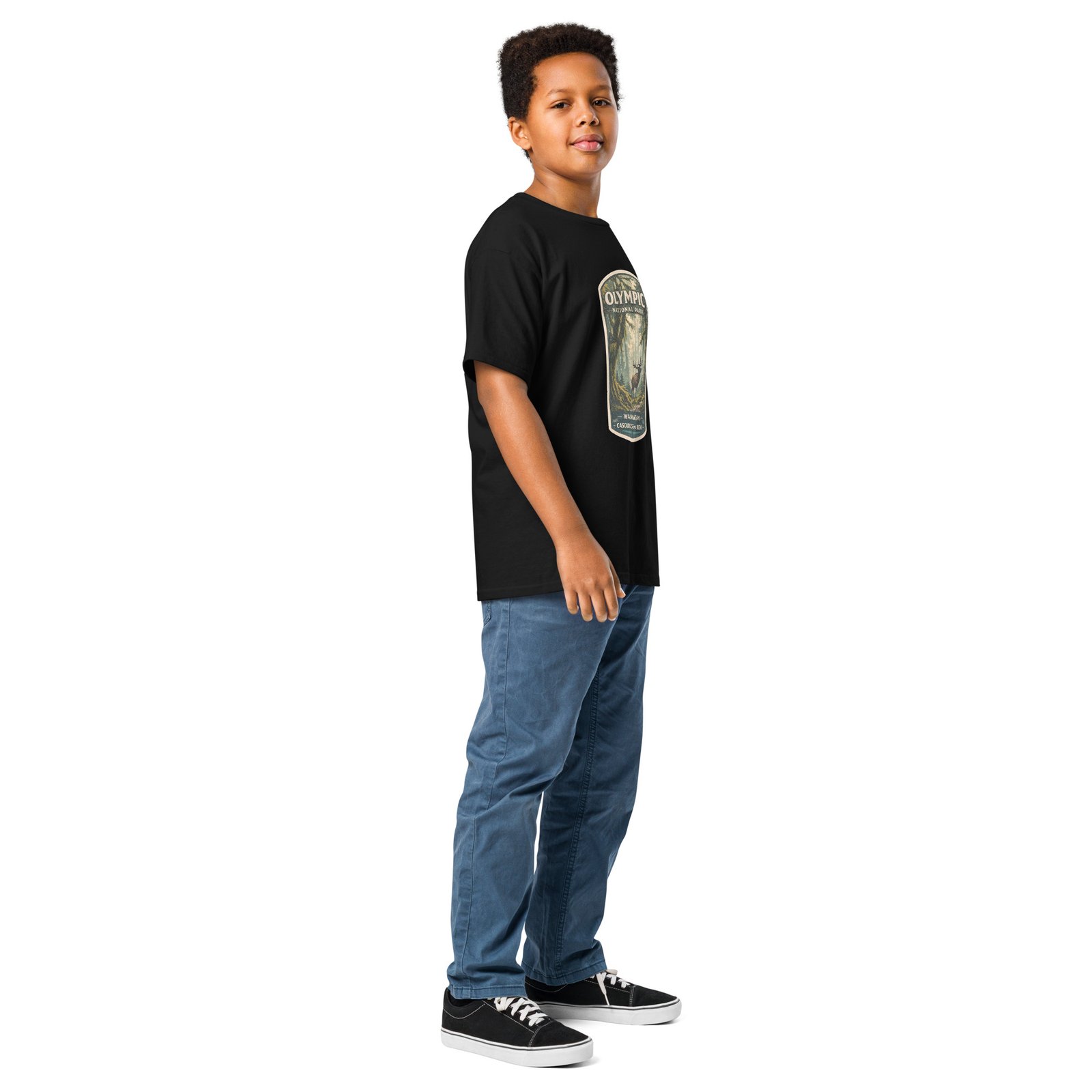 Olympic Kids T-Shirt - Image 3